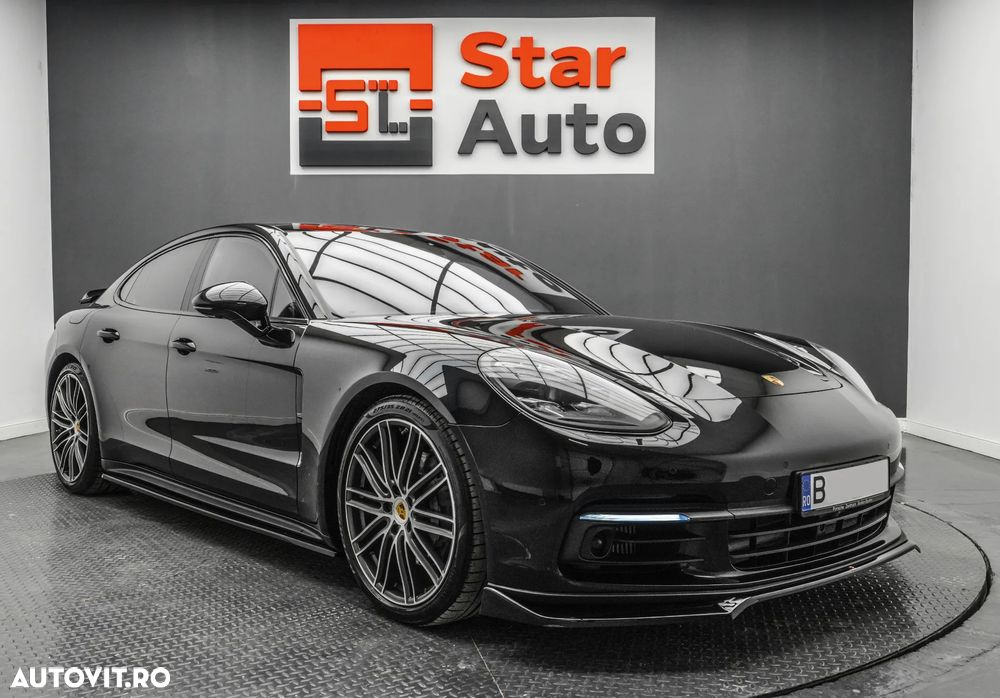 Porsche Panamera 4S Executive - 3