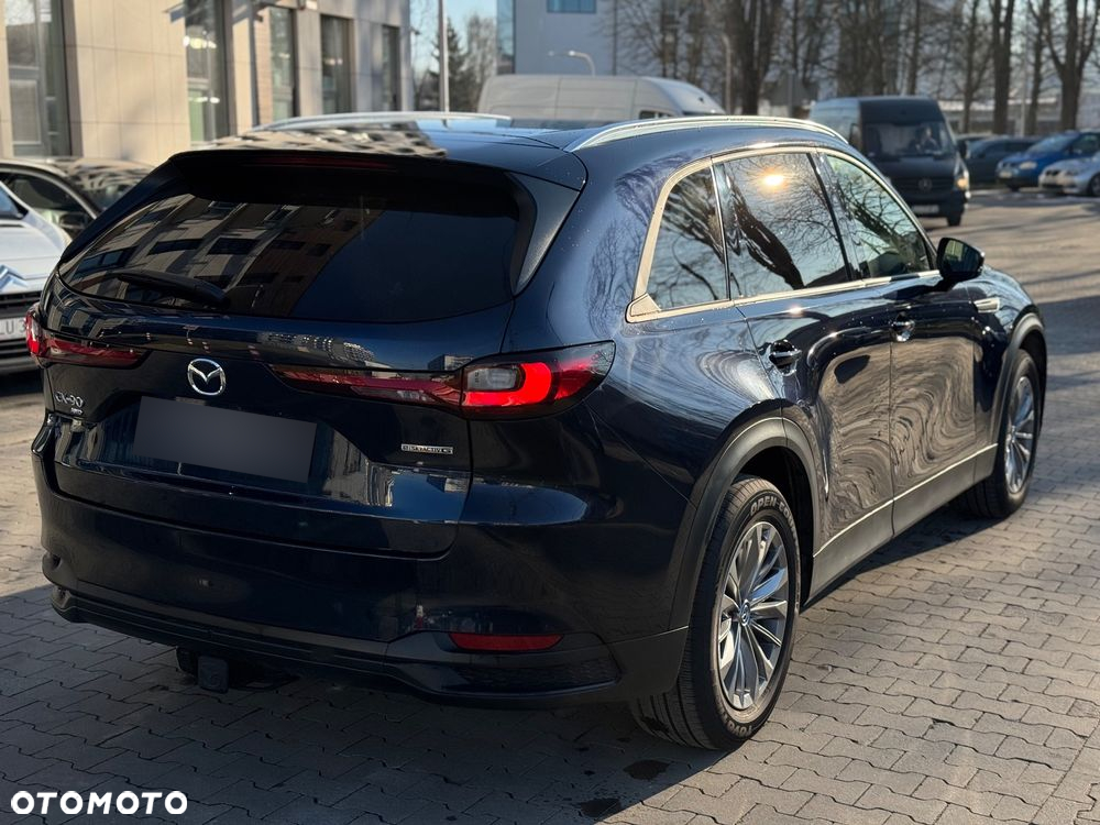 Mazda CX-90 - 8