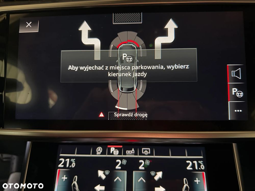 Audi A6 Avant 40 TDI quattro S tronic S line - 35