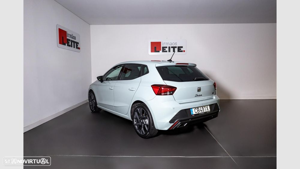 SEAT Ibiza 1.0 TSI FR - 20