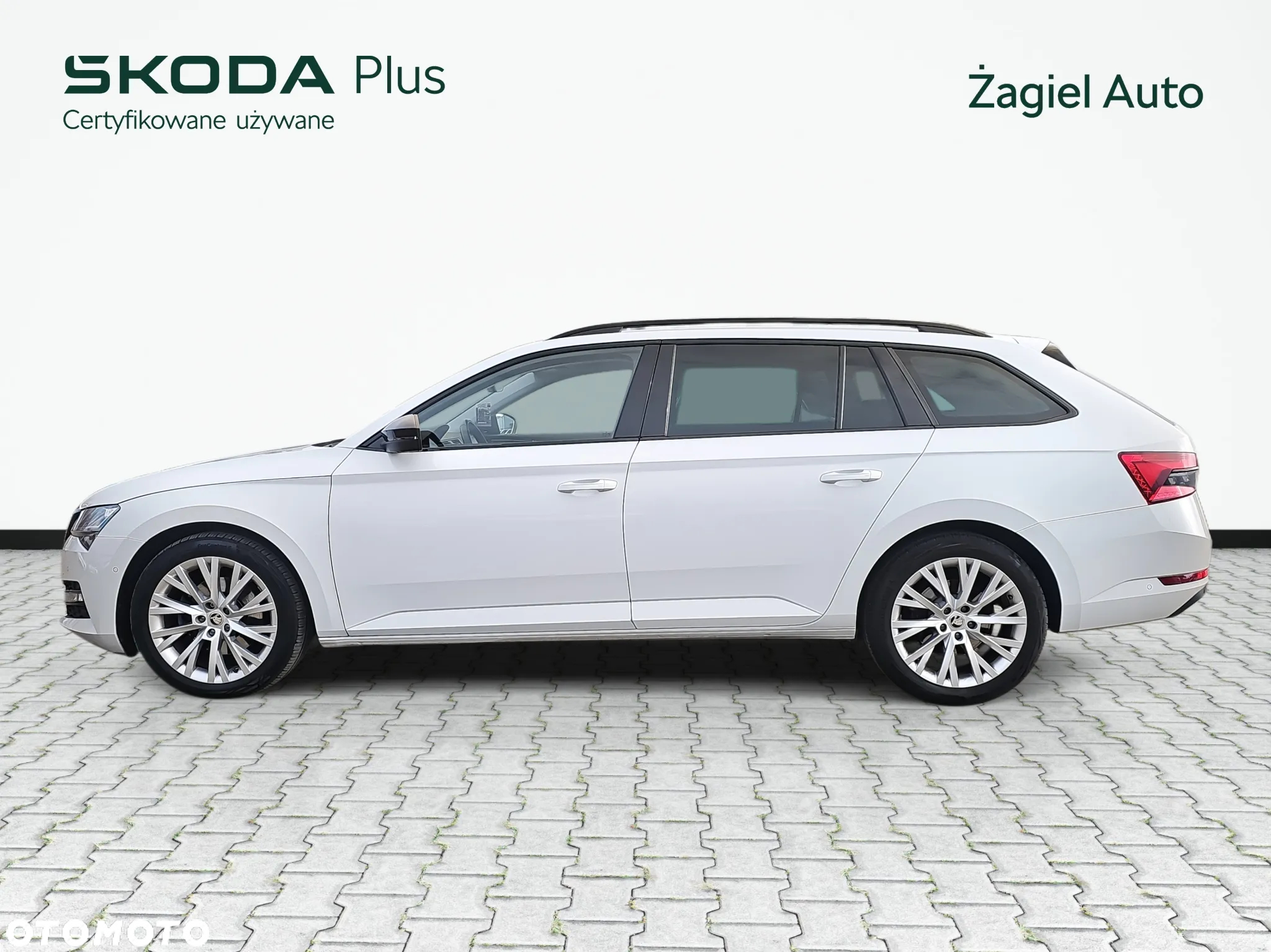 Skoda Superb 2.0 TDI SCR Style DSG - 2