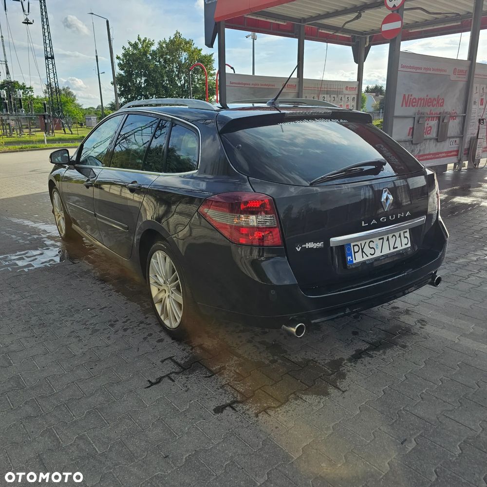 Renault Laguna 2.0 DCi FAP GT - 34