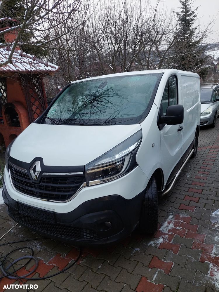 Renault Trafic ENERGY L1H1 3.0t Komfort - 6