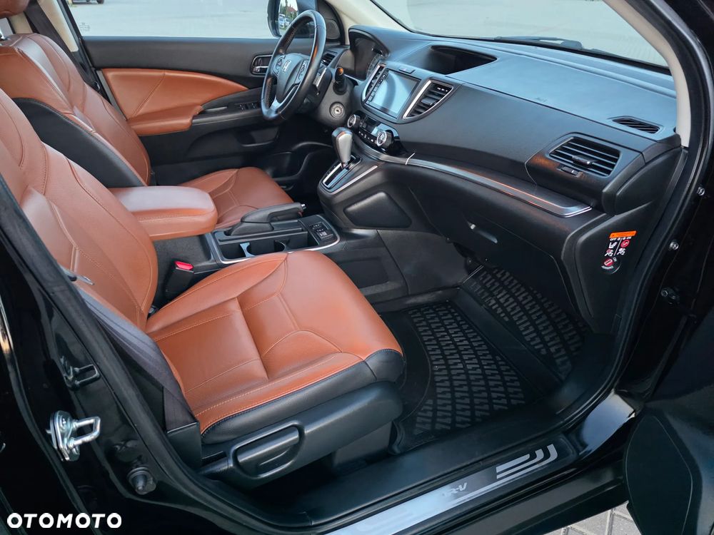 Honda CR-V 2.0i-VTEC Automatik Executive 50 Jahre Edition - 17