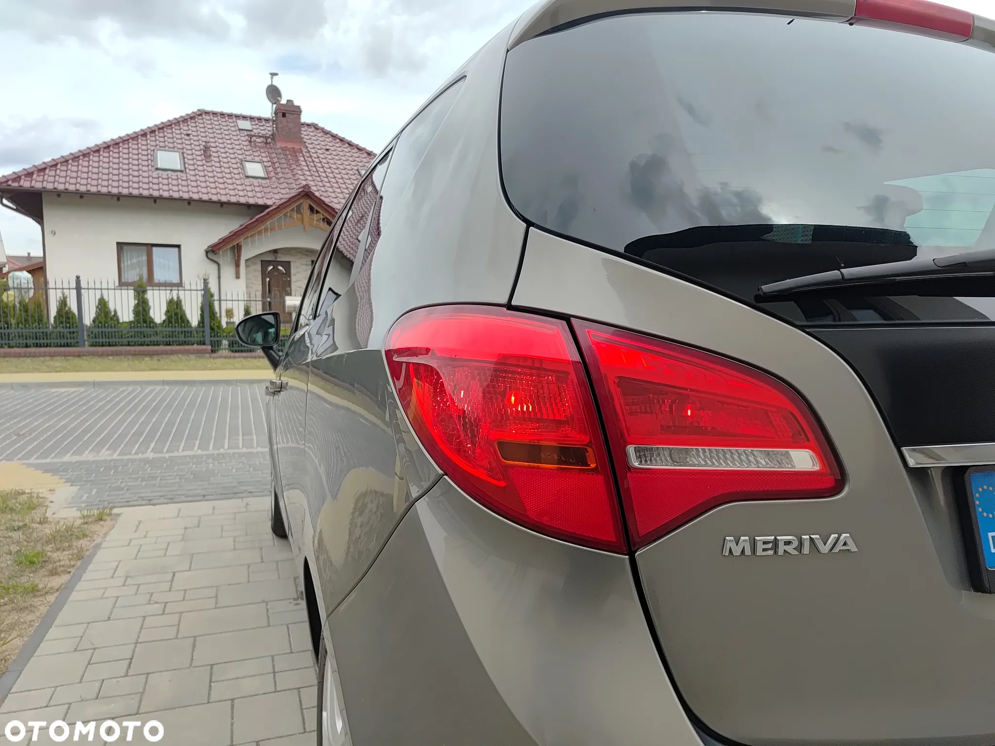 Opel Meriva - 10