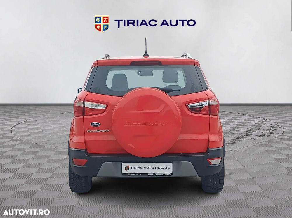 Ford EcoSport 1.0 EcoBoost Titanium - 4