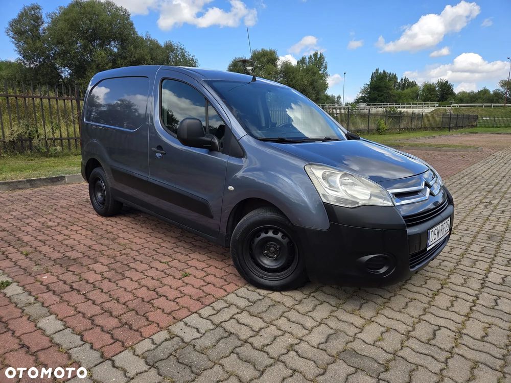 Citroën Berlingo - 1