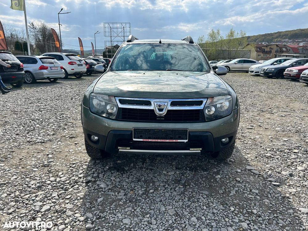 Dacia Duster 1.5 dCi 4x2 Ambiance - 10