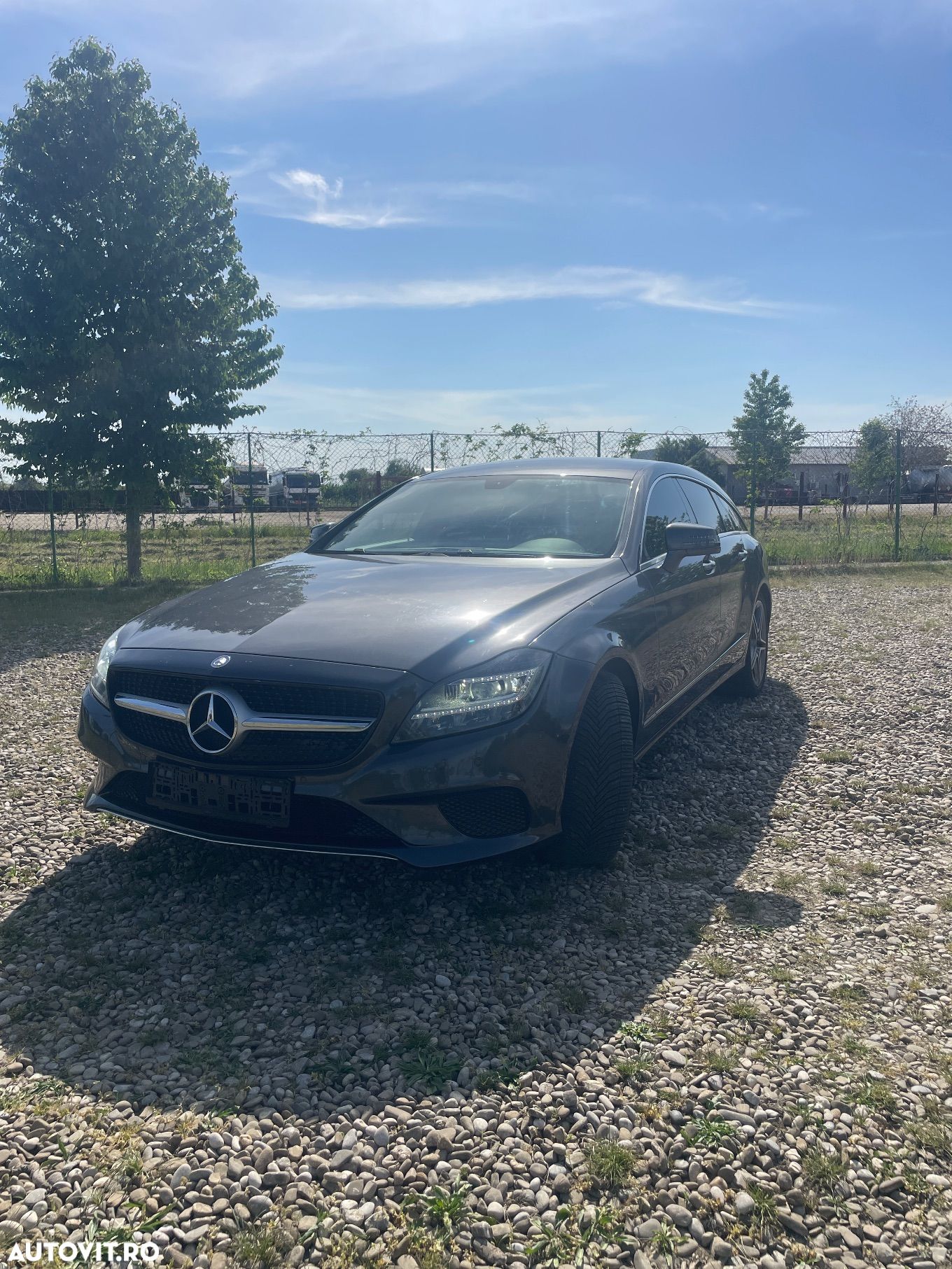 Mercedes-Benz CLS 250 d 4MATIC SB Aut - 1