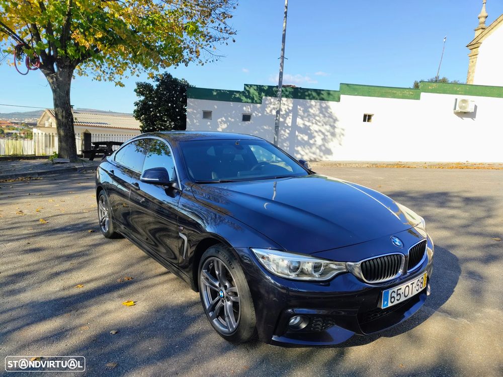 BMW 420 Gran Coupé d Pack M Auto - 3