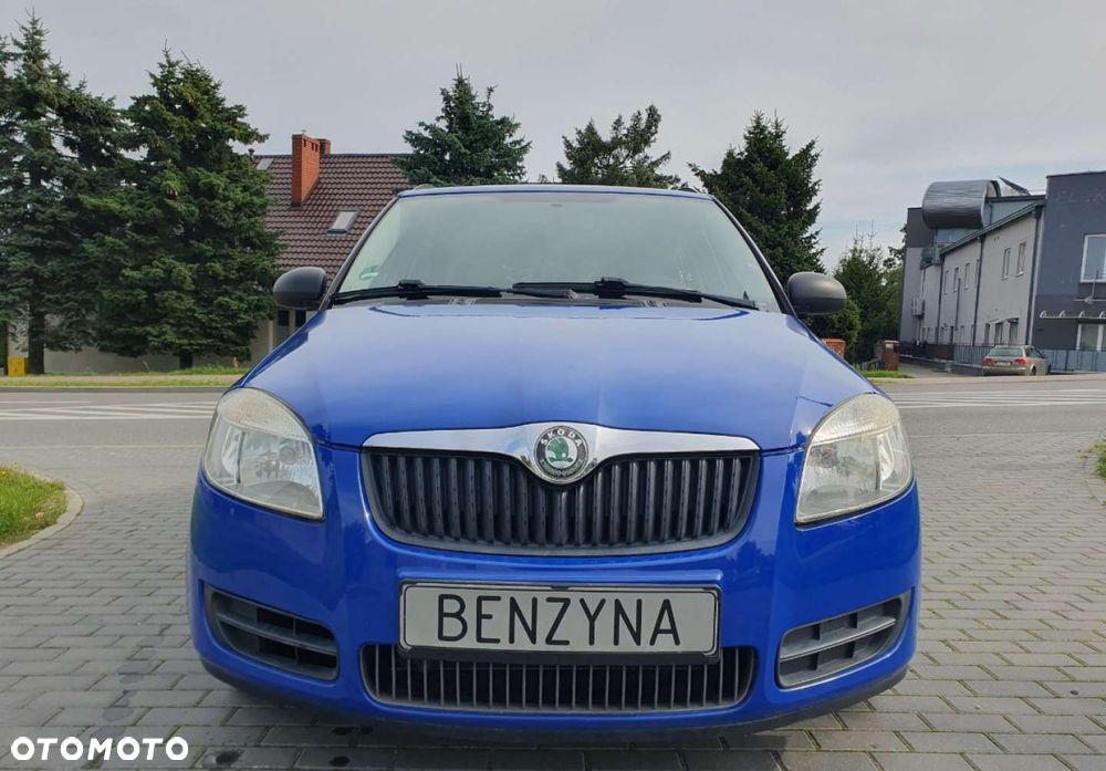 Skoda Fabia - 15