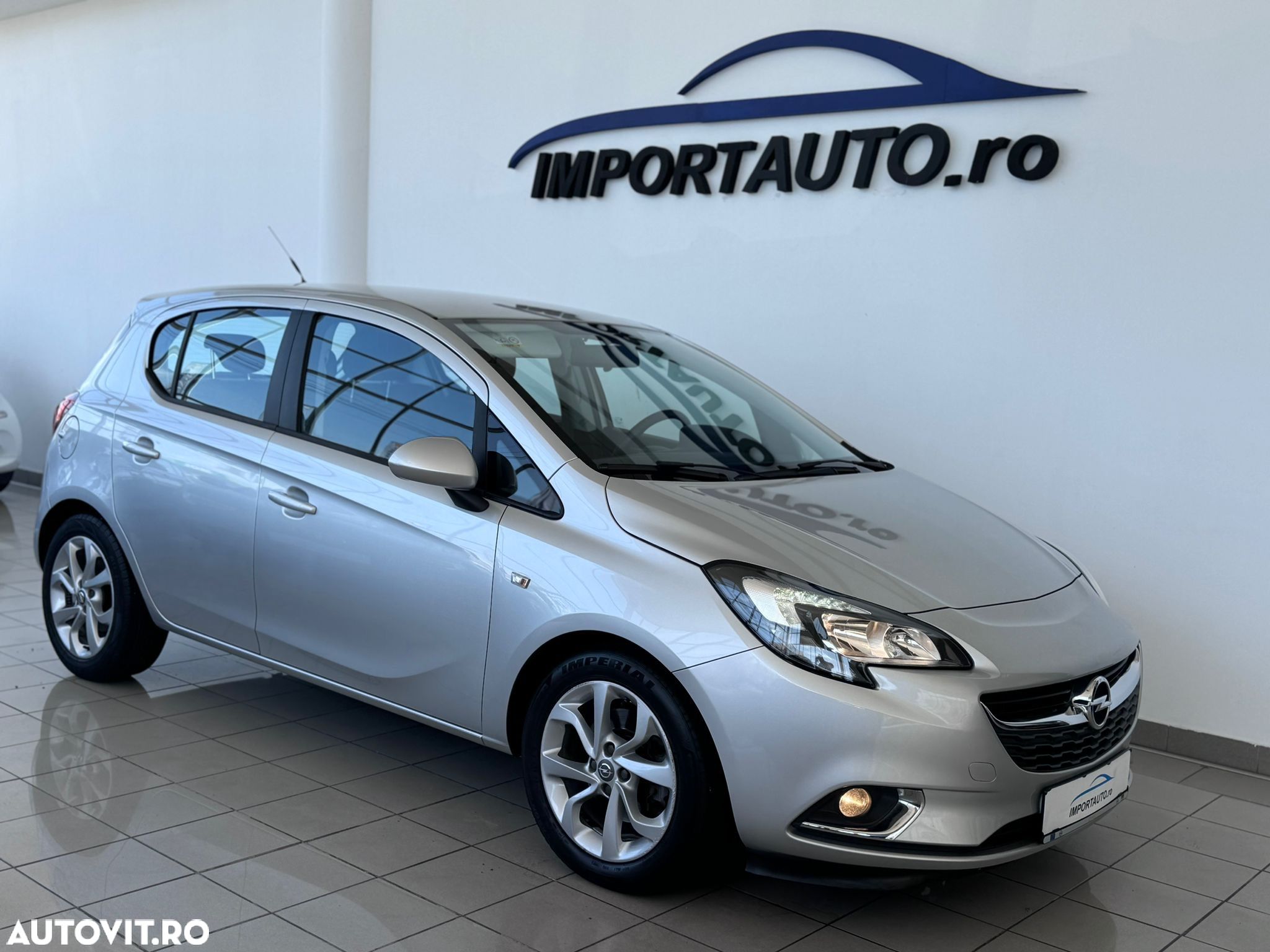 Opel Corsa 1.3 D (CDTi) (ecoFLEX) Start/Stop Innovation - 1