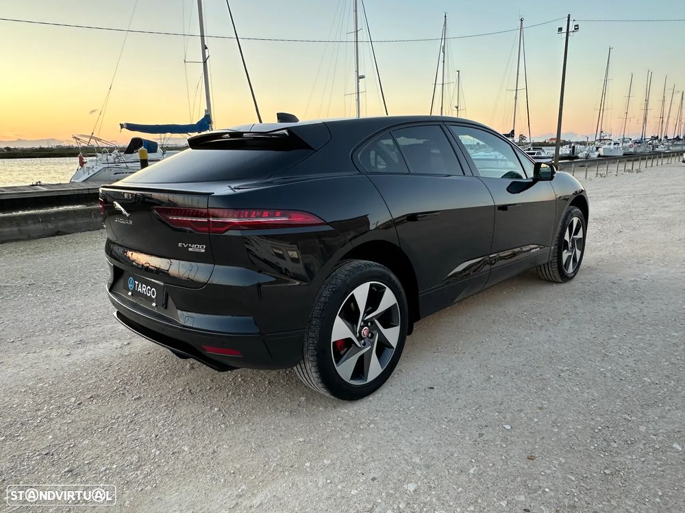 Jaguar I-Pace EV400 AWD SE - 38