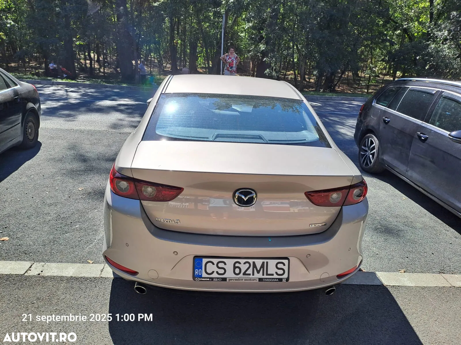 Mazda 3 G150 AT MHEV Plus - 4