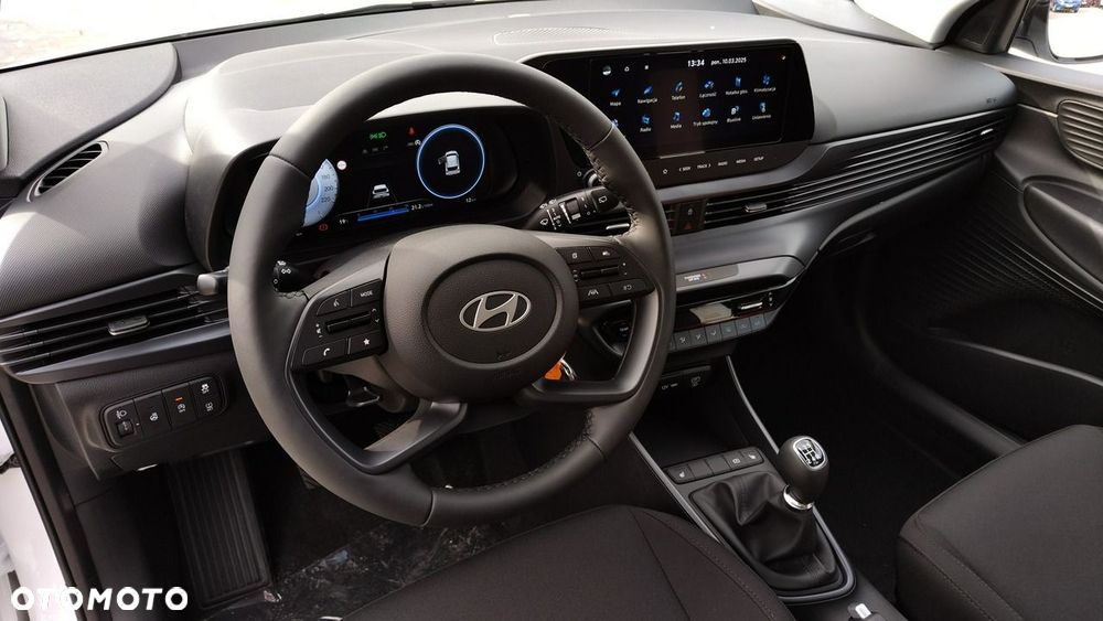 Hyundai i20 1.0 T-GDi Modern - 10