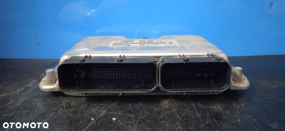 Komputer sterownik silnika VW Golf IV 1.9 TDI 038906012FA - 2