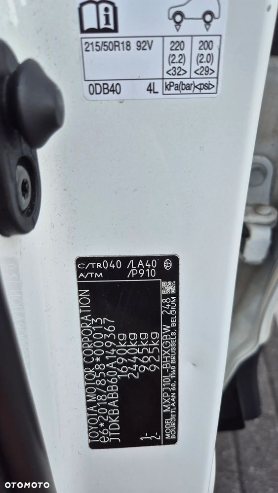 Toyota Yaris Cross - 32