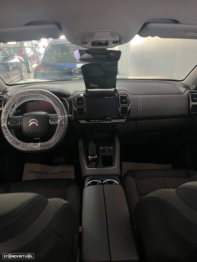 Citroën C5 Aircross 1.6 Hybrid Feel Pack e-EAT8 - 33