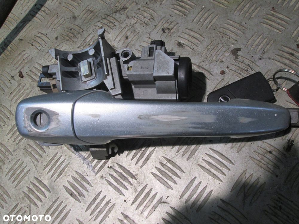 STACYJKA KLUCZYK WKŁADKA DRZWI MAZDA 6 I GG GY LIFT - 6