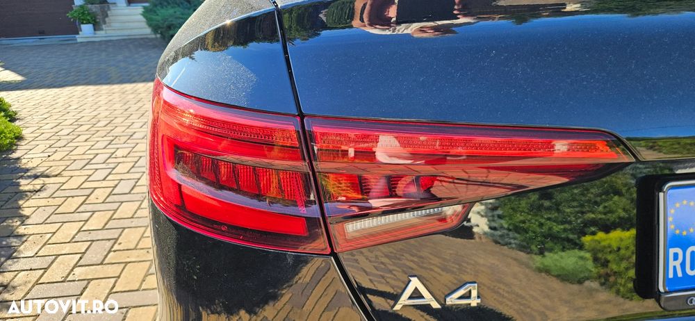 Audi A4 Limuzina 2.0 TDI DPF clean multitronic Attraction - 4