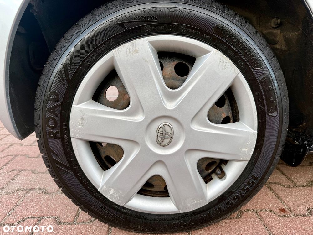 Toyota Aygo 1.0 VVT-i Luna MM A/C - 36