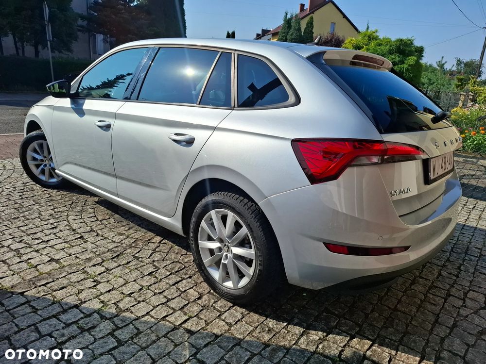 Skoda Scala 1.0 TSI Ambition - 3