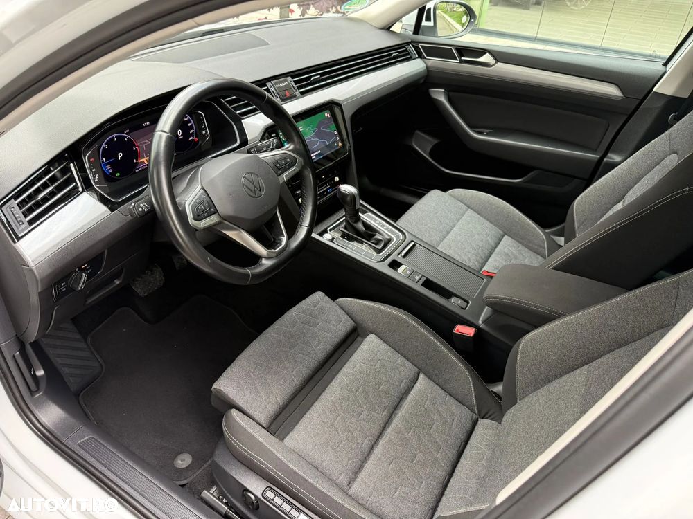 Volkswagen Passat 2.0 TDI SCR DSG Business - 3