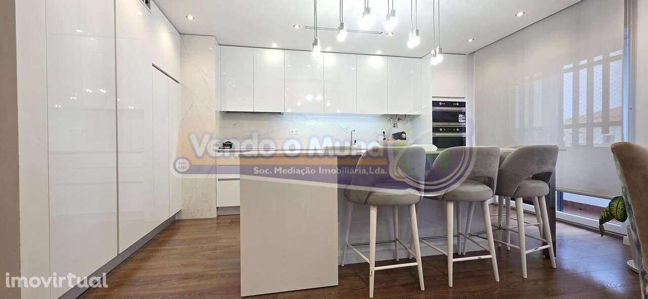 Apartamento T5 em Alverca do Ribatejo (ALV250) - Grande imagem: 3/42