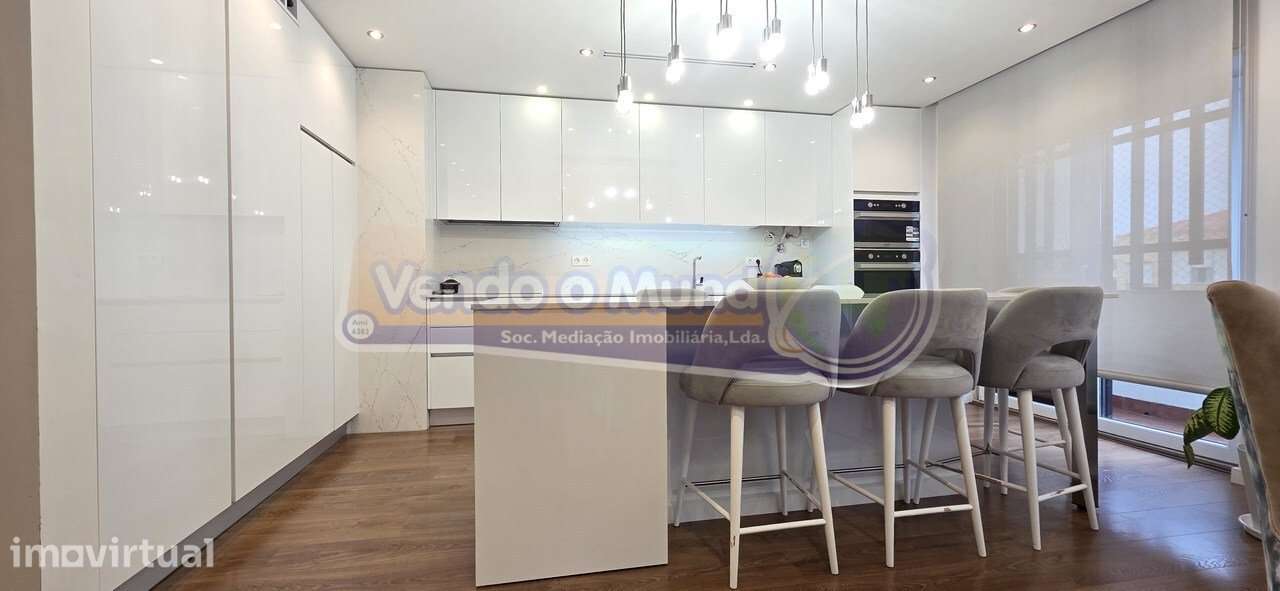 Apartamento T5 em Alverca do Ribatejo (ALV250) - Grande imagem: 4/42