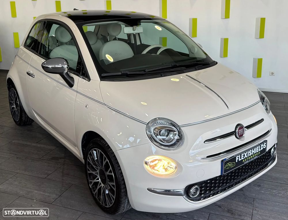 Fiat 500 1.2 8V S&S Collezione - 2