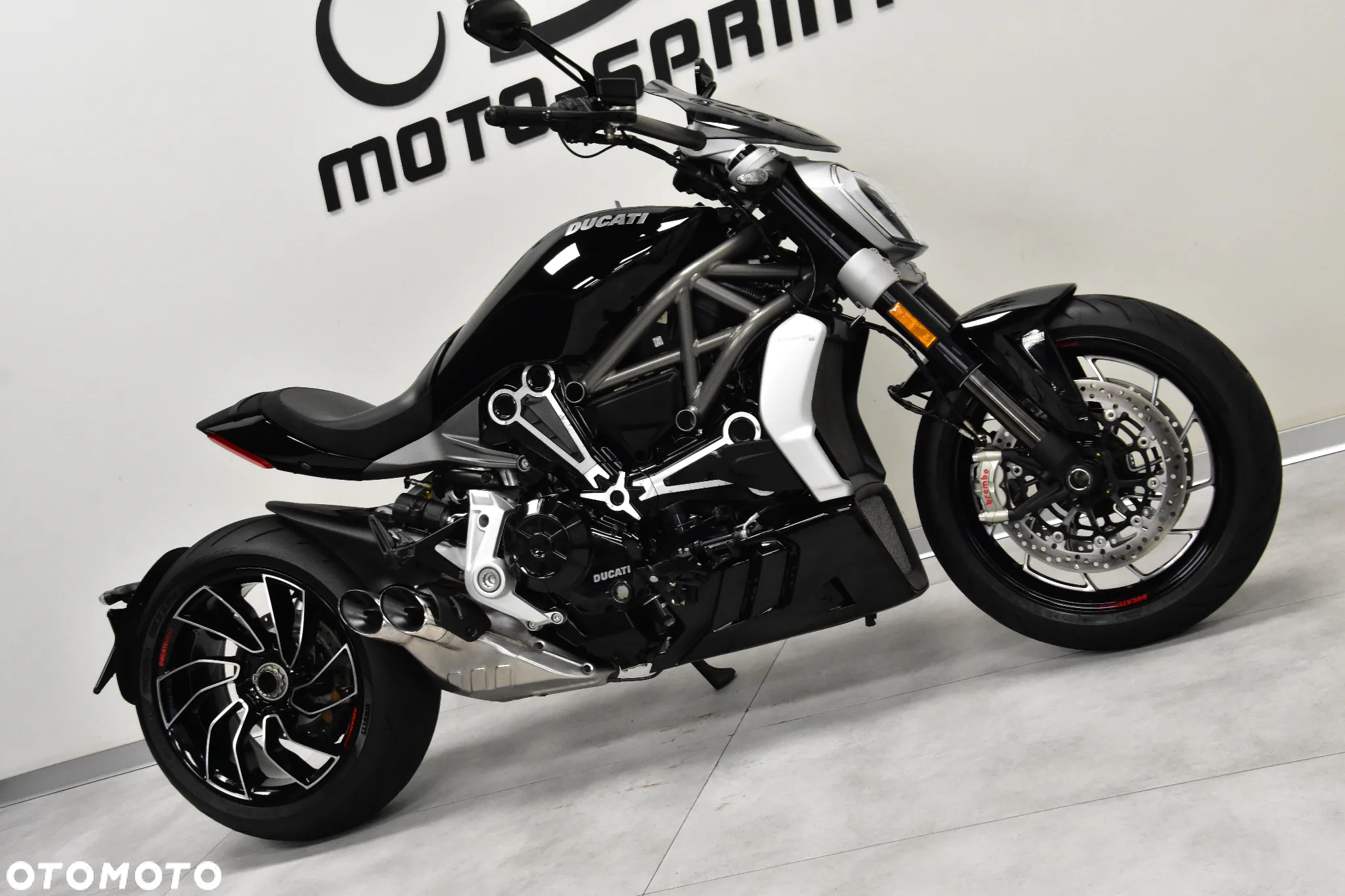 Ducati Diavel - 7