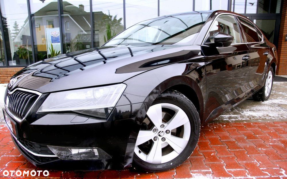 Skoda Superb - 23