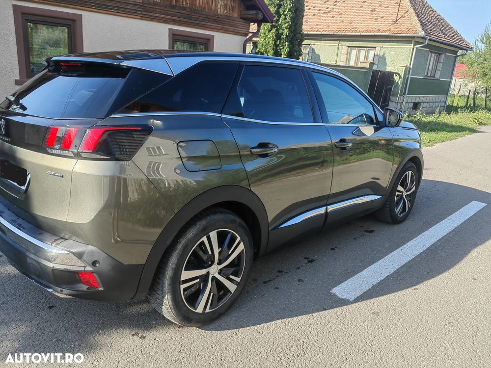 Peugeot 3008 2.0 BlueHDI S&S GT-Line - 1