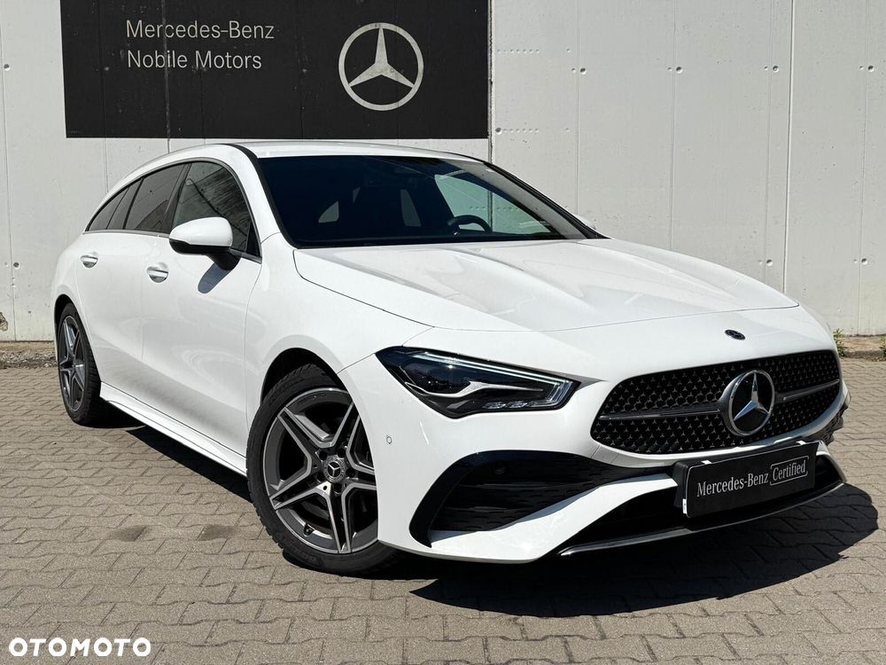 Mercedes-Benz CLA - 11