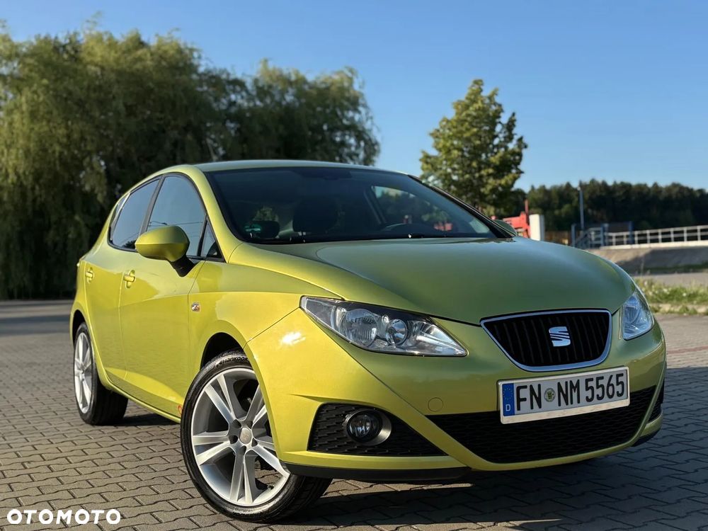 Seat Ibiza 1.4 16V Sport Edition - 6