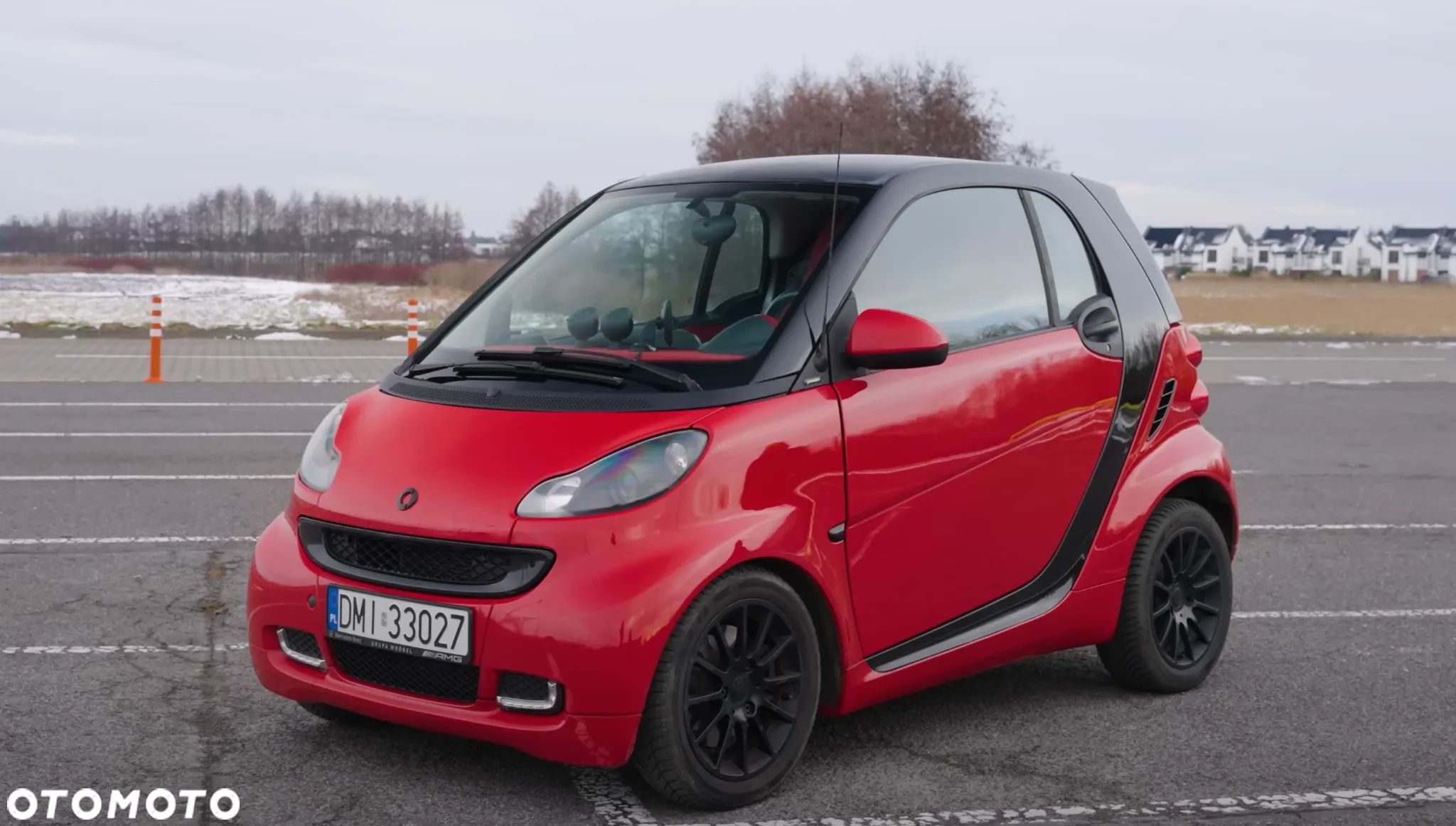 Smart Fortwo & passion mhd - 1