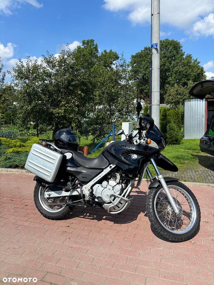 BMW GS - 6