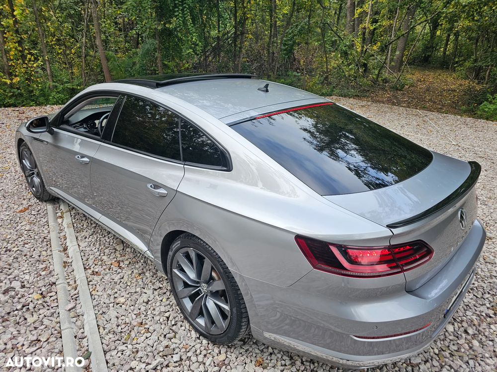 Volkswagen ARTEON 1.5 TSI ACT OPF DSG Elegance - 11