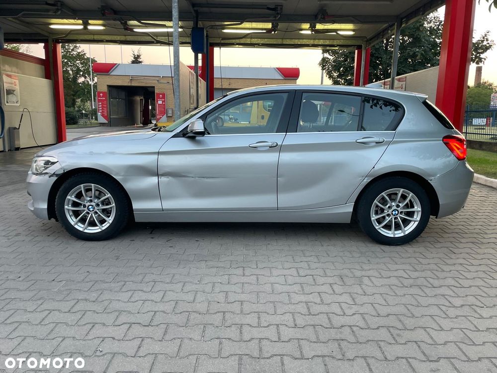 BMW Seria 1 116d EfficientDynamics Edition Urban Line - 6