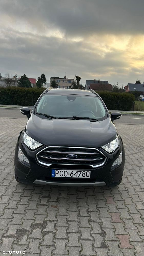 Ford EcoSport 1.0 EcoBoost TITANIUM X - 1