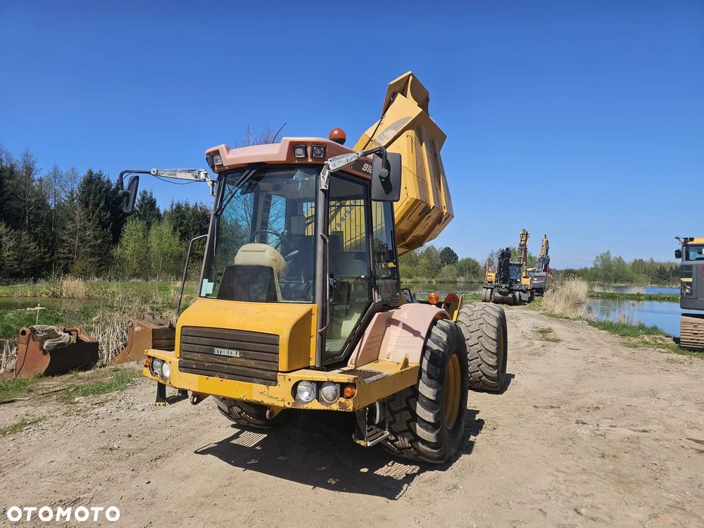 Hydrema 912 C 912 912D - 11