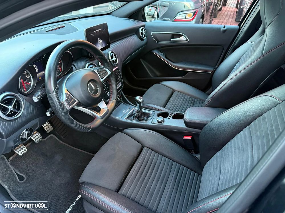 Mercedes-Benz A 220 - 17