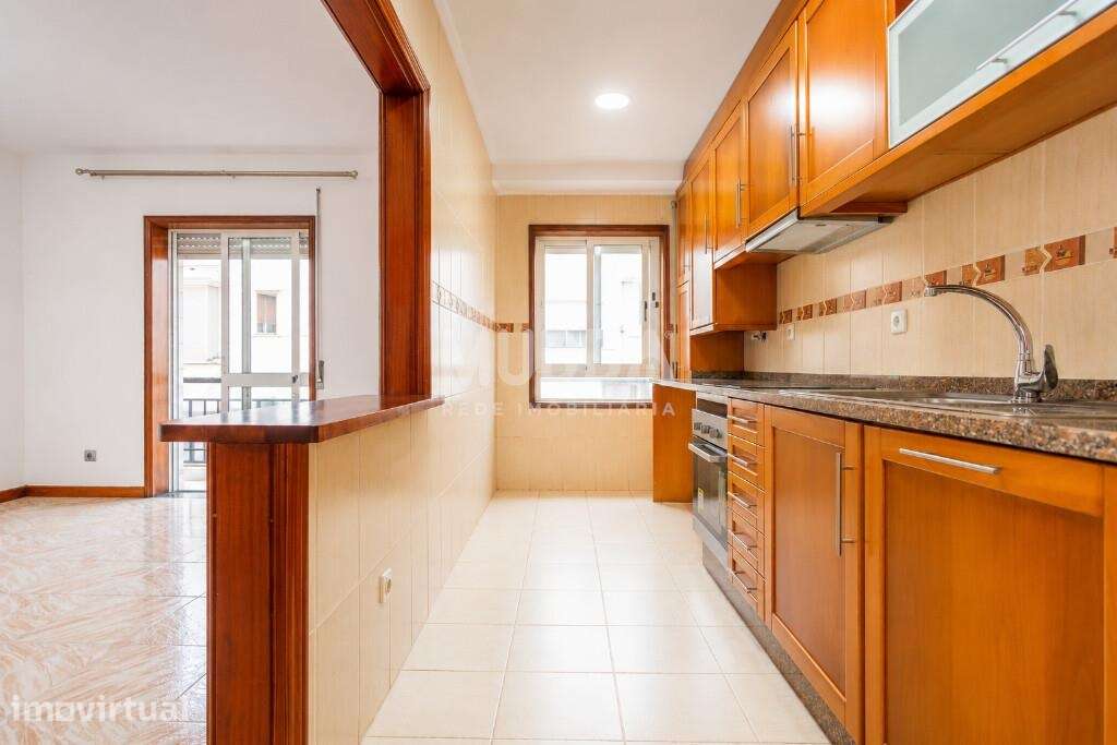 Excelente Apartamento T2 em Ovar pronto habitar ou para investimento. - Grande imagem: 2/19