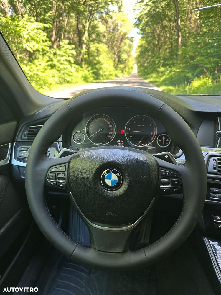 BMW Seria 5 - 12