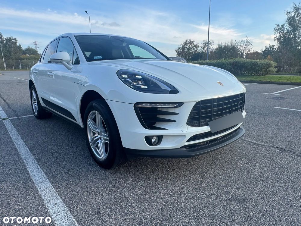 Porsche Macan Standard - 3