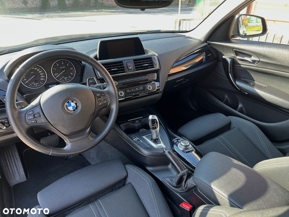 BMW Seria 1 118d Urban Line - 18
