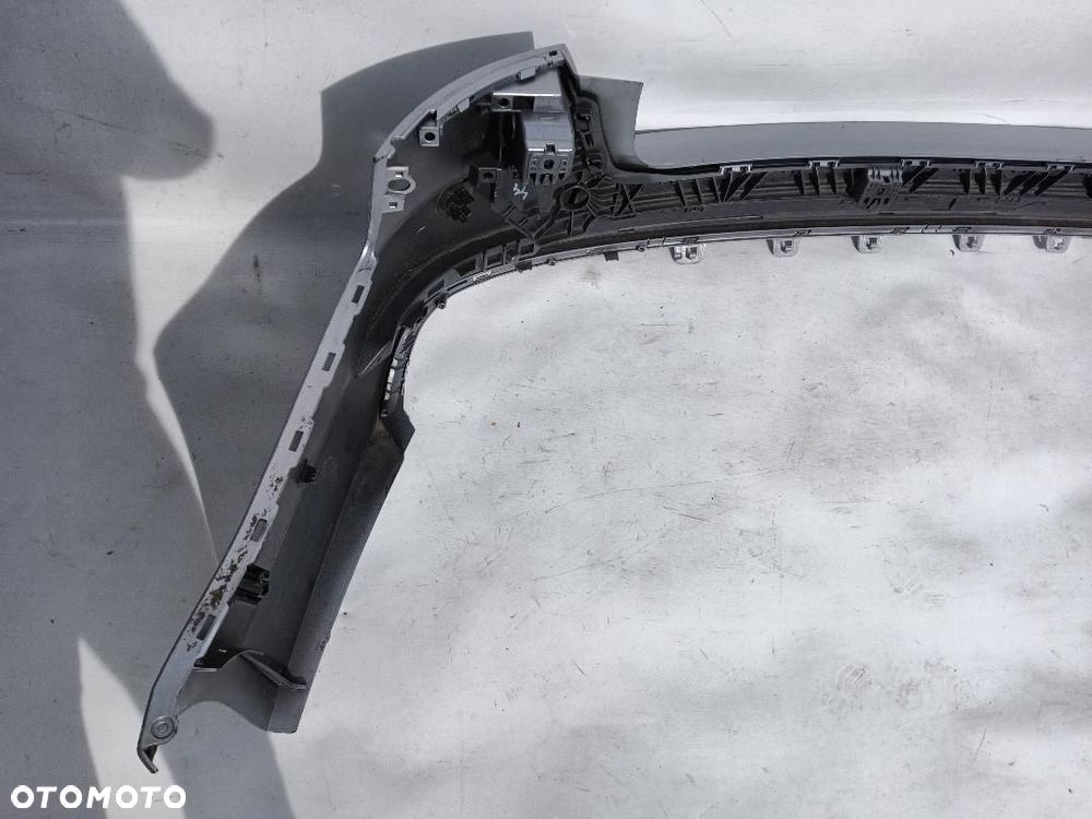 ZDERZAK TYLNY TYŁ AUDI A4 B9 S-LINE KOMBI 8W9807511 - 10