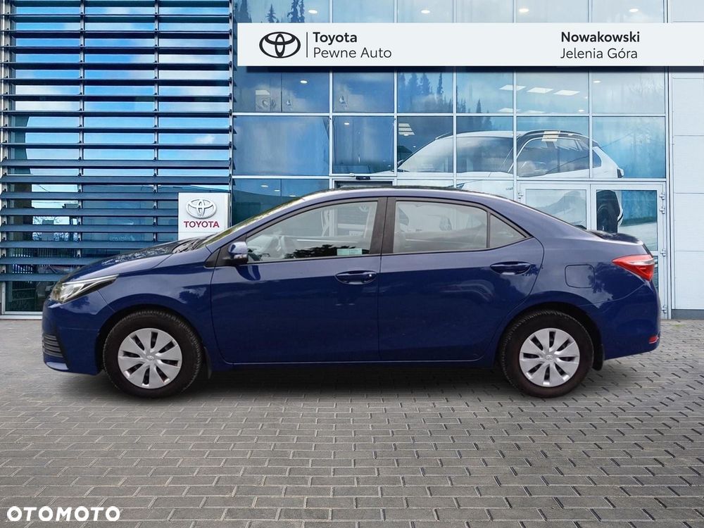 Toyota Corolla 1.33 Active - 3