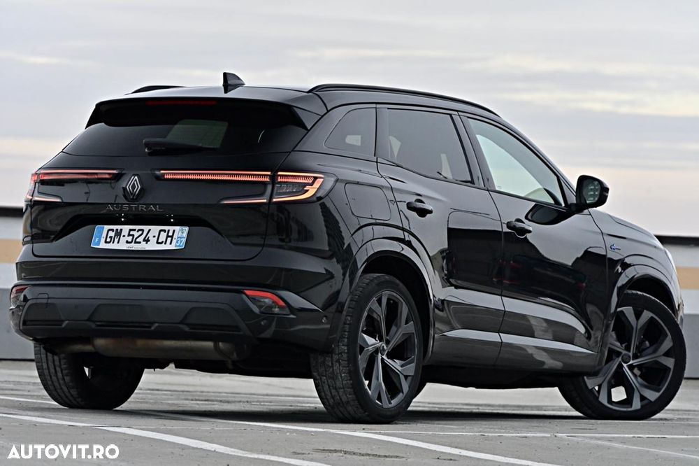 Renault Austral Mild Hybrid 160 Automatik Techno Esprit Alpine - 10
