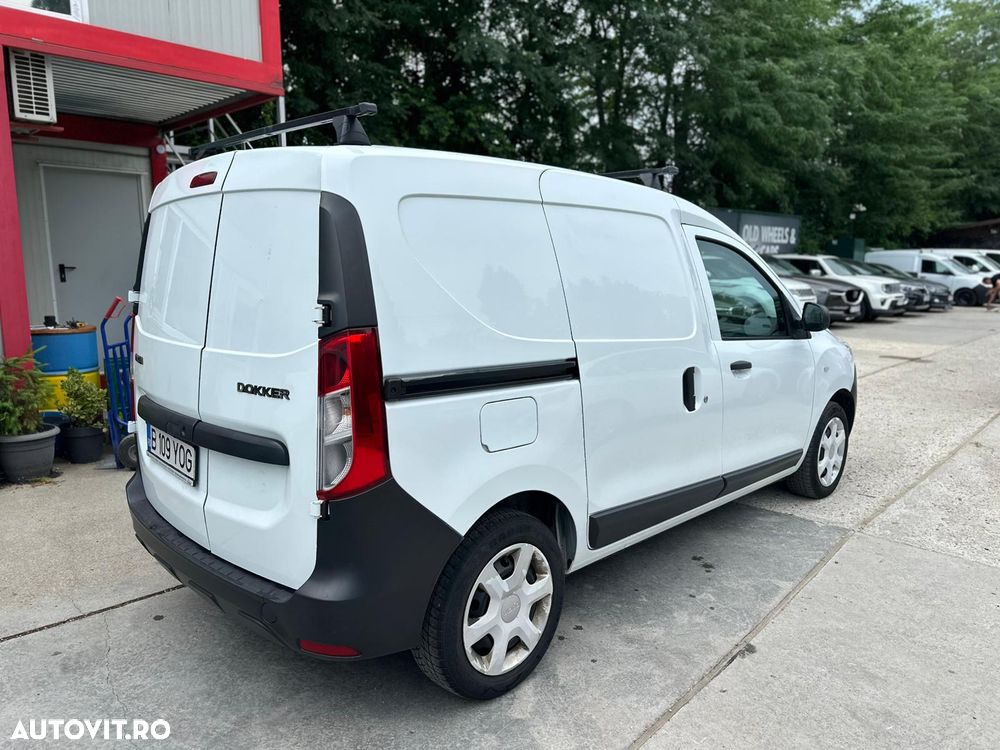 Dacia Dokker 1.5 Blue dCi Laureate - 7